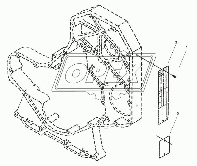 DATA PLATE