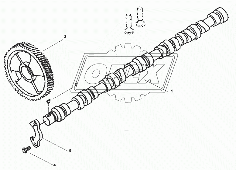 CAMSHAFT