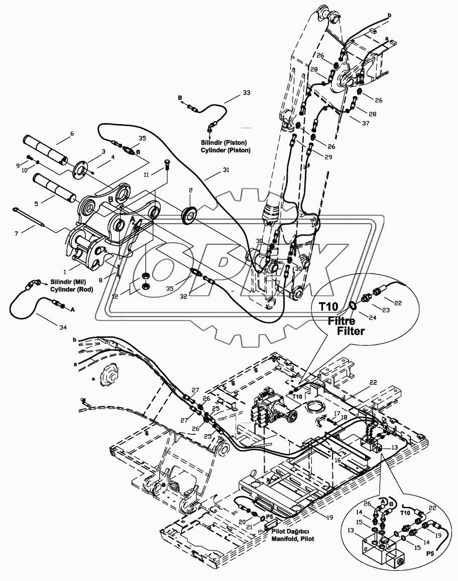 QUICK COUPLING ASSEMBLY