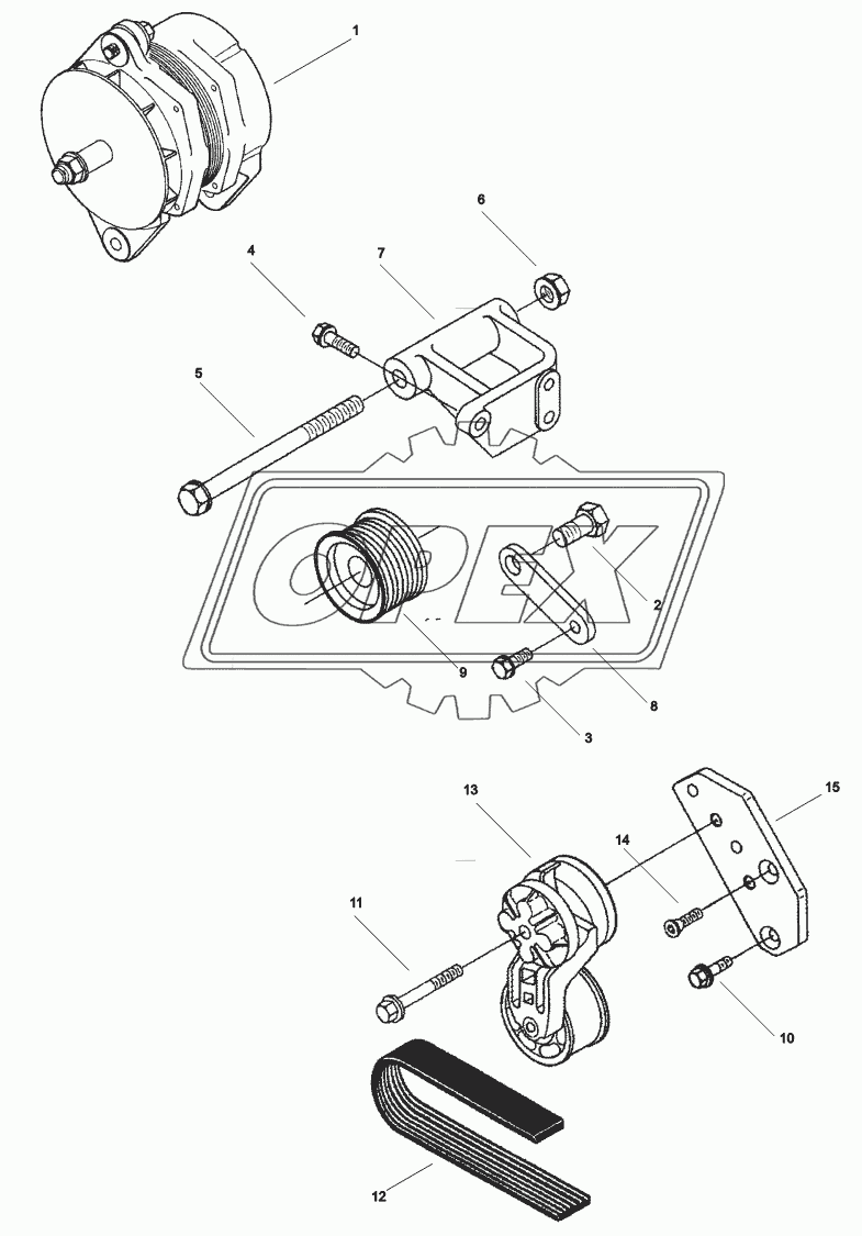 ALTERNATOR