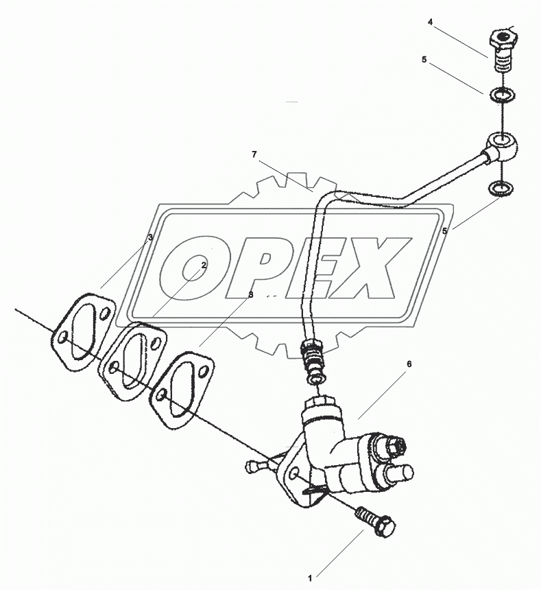 FUEL SYSTEM ACCESSORIES