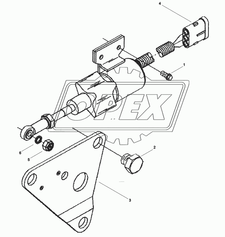 FUEL SHUTOFF VALVE