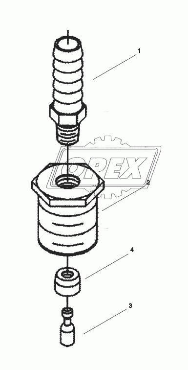 ENGINE VENT PLUMBING