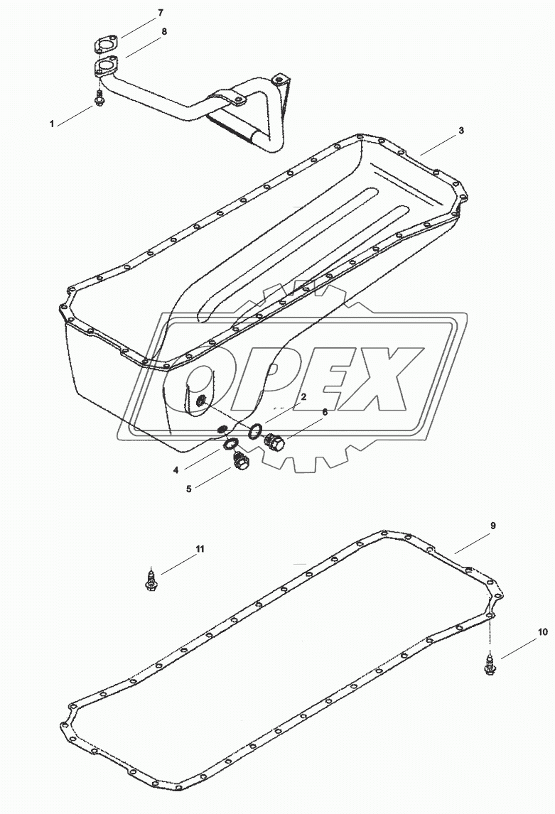 OIL PAN