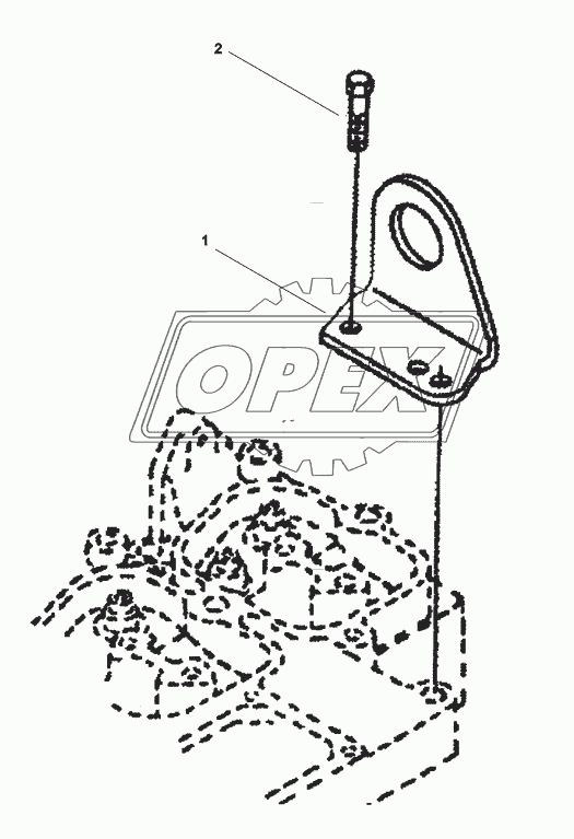 LIFTING BRACKET