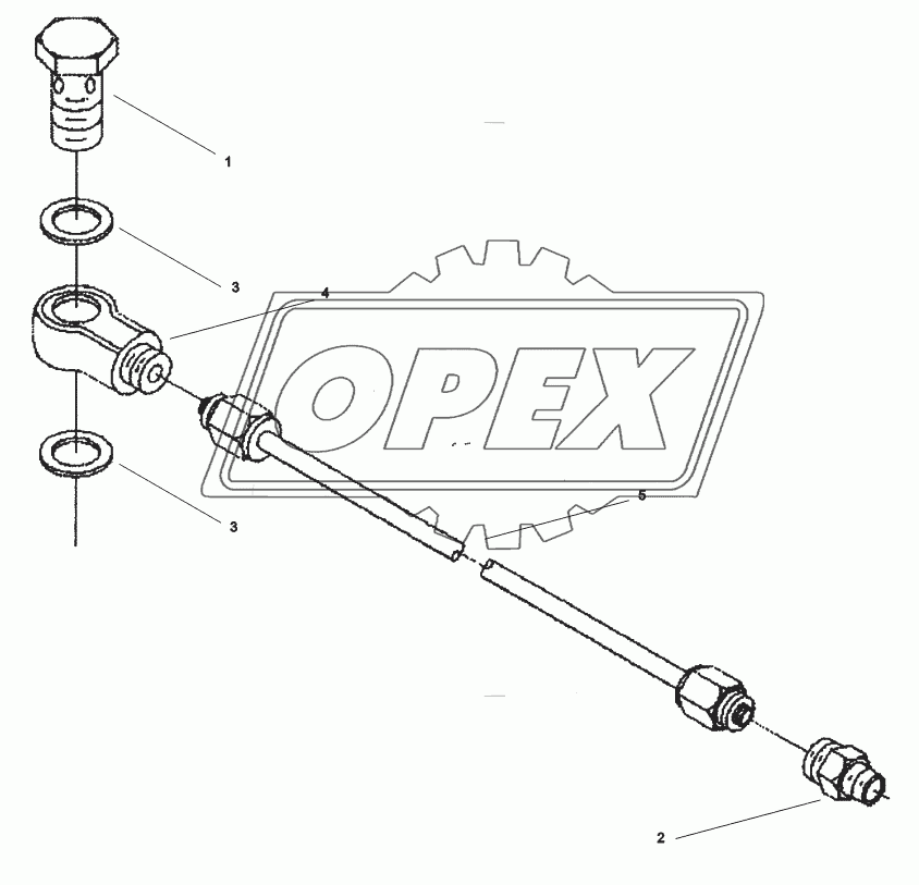 AIR FUEL CONTROL PLUMBING