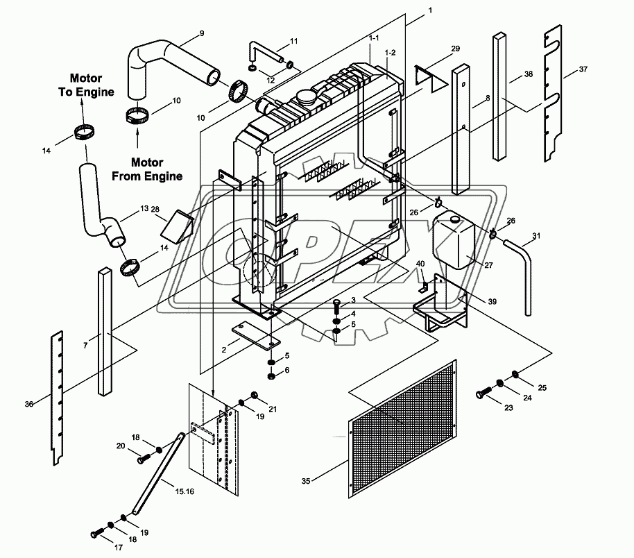 COOLING SYSTEM