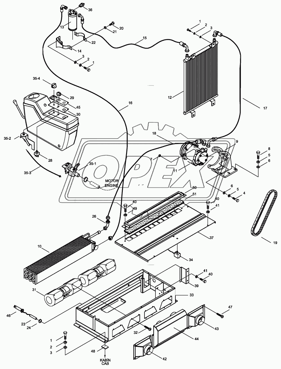 AIRCONDITION MOUNTING 2