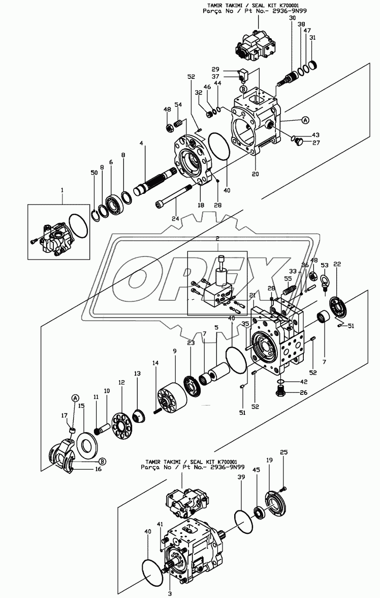 HYDRAULIC PUMP