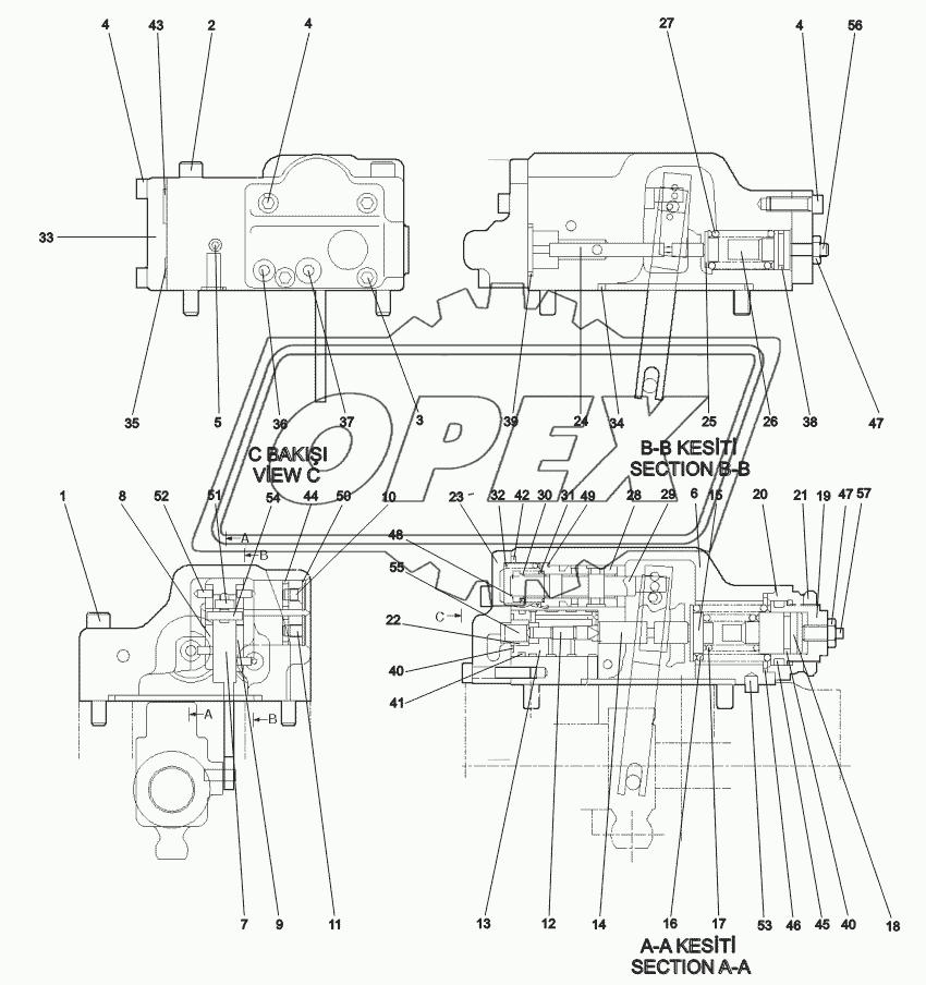 PUMP-REGULATOR