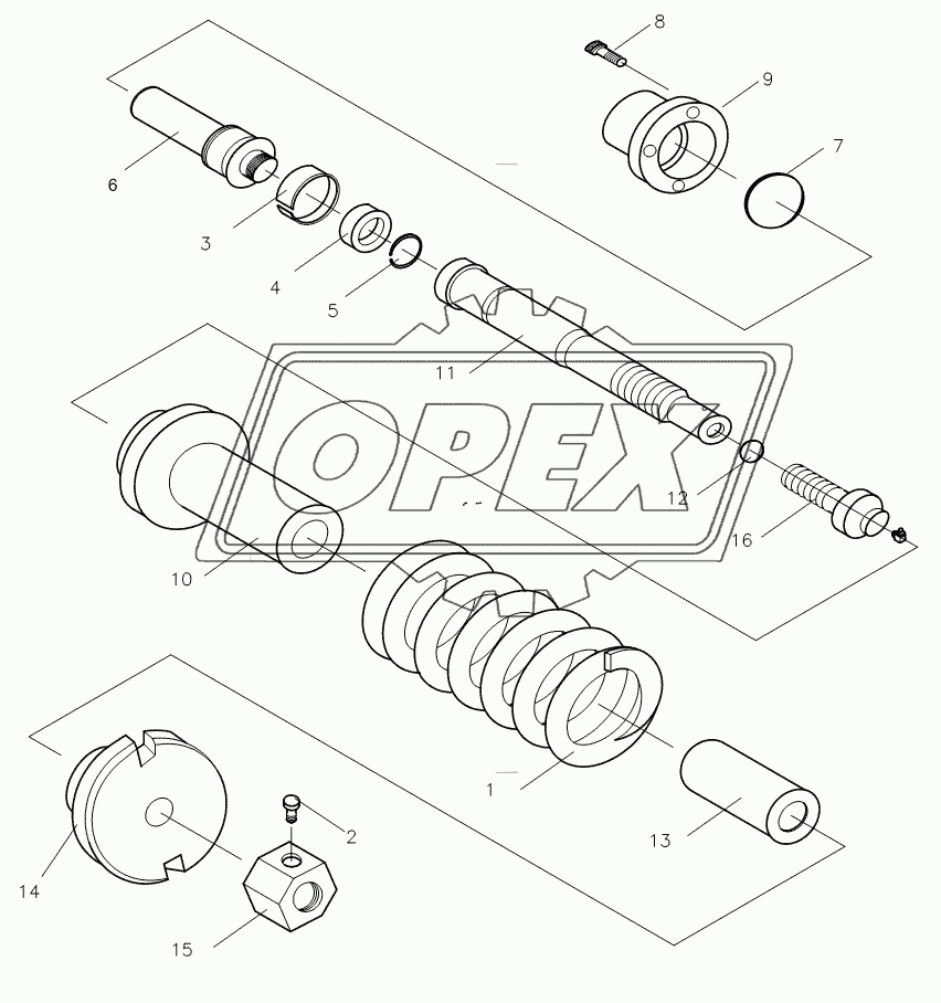 ADJUSTER ASSEMBLY