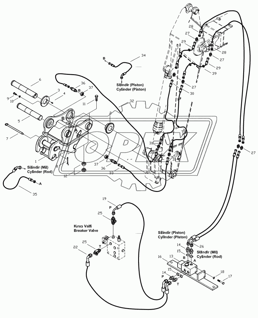 QUICK COUPLING ASSEMBLY