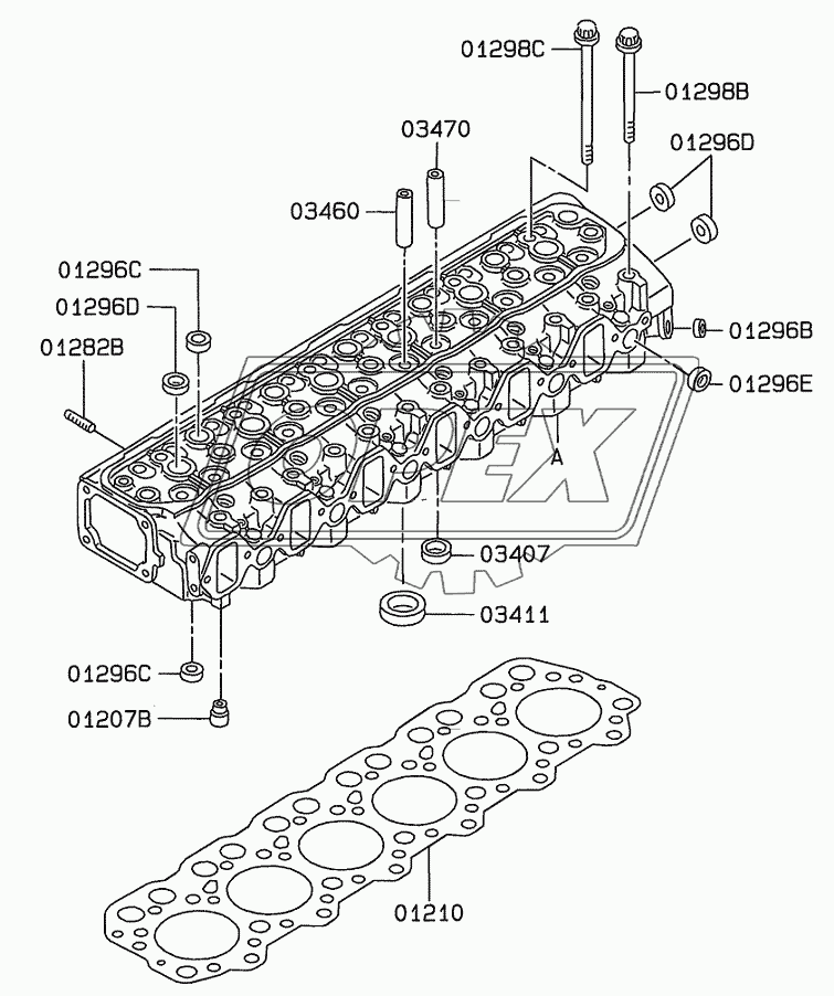 CYLINDER HEAD