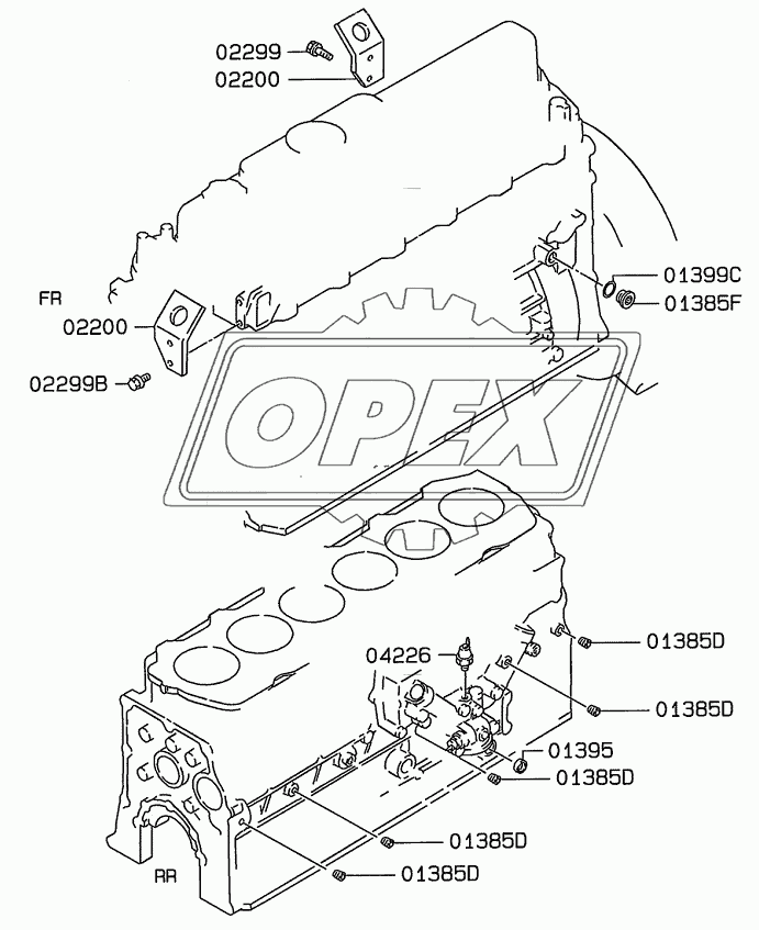 ATTACHING PARTS