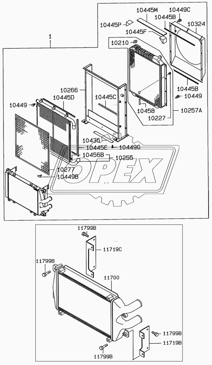 RADIATOR 1