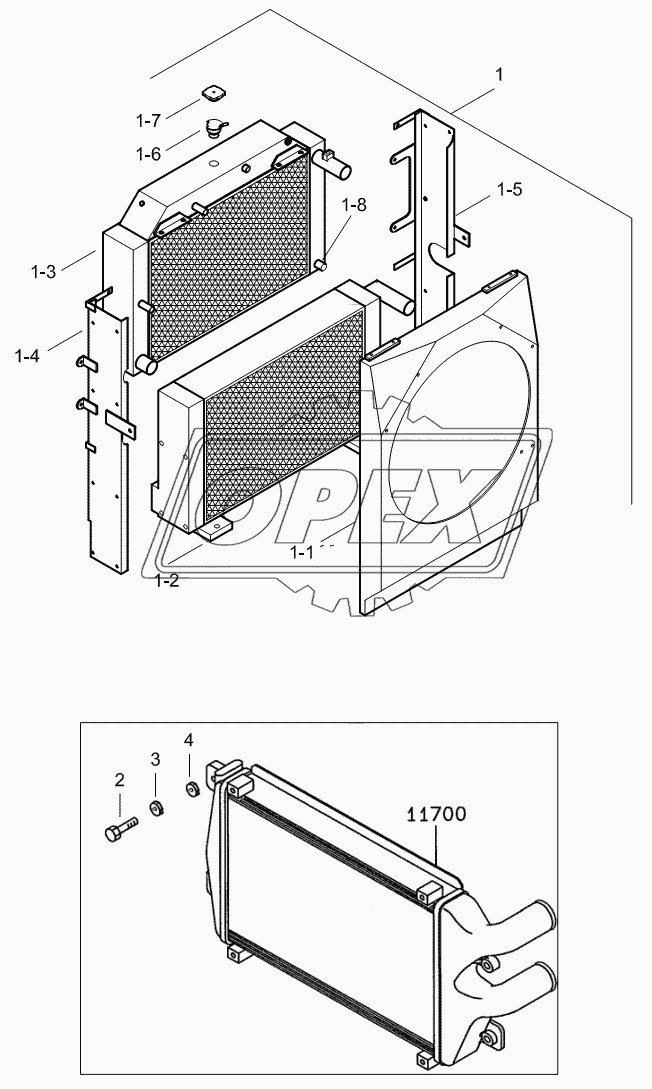 RADIATOR 2