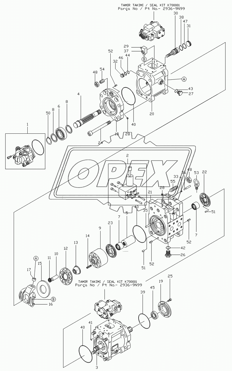 HYDRAULIC PUMP