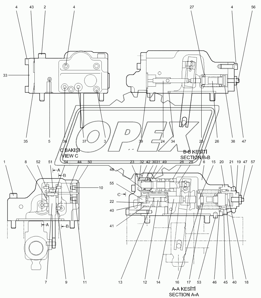 PUMP REGULATOR