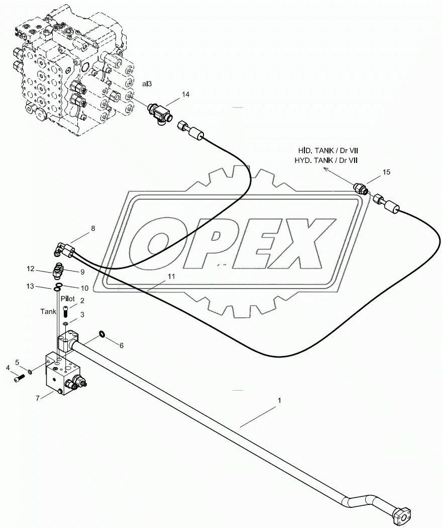 ARM SAFETY LOCK SYSTEM