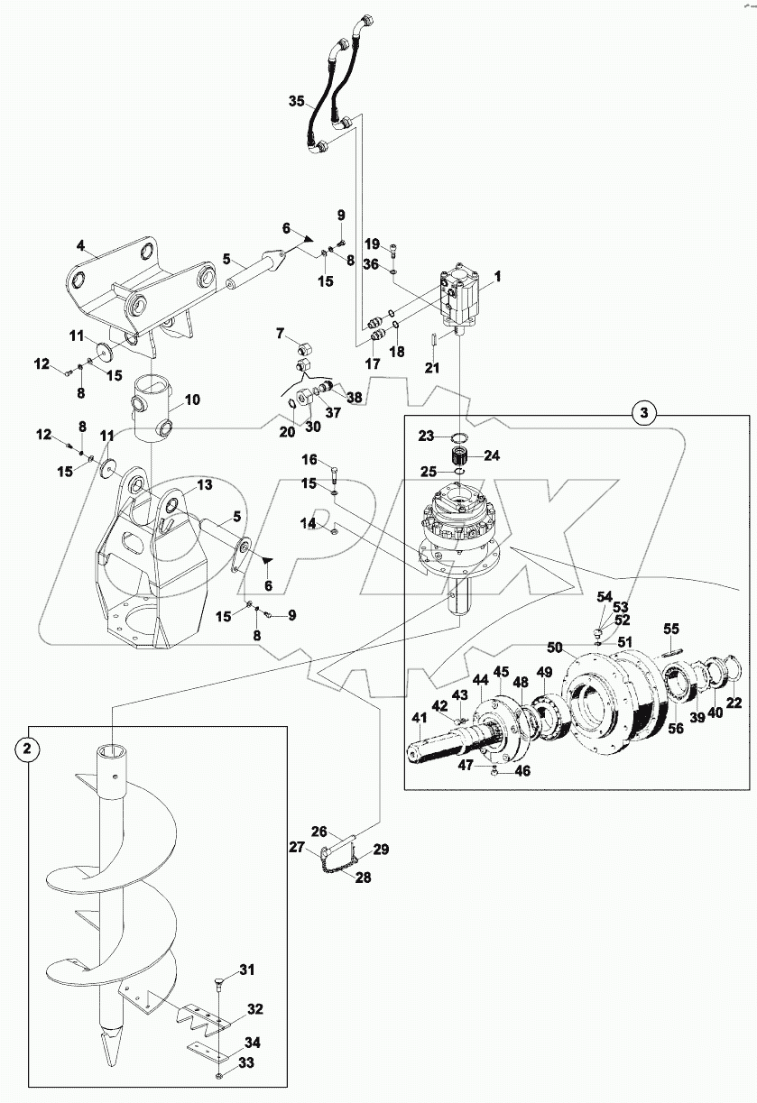  AUGER (O500x1300) (OP) B060001 -