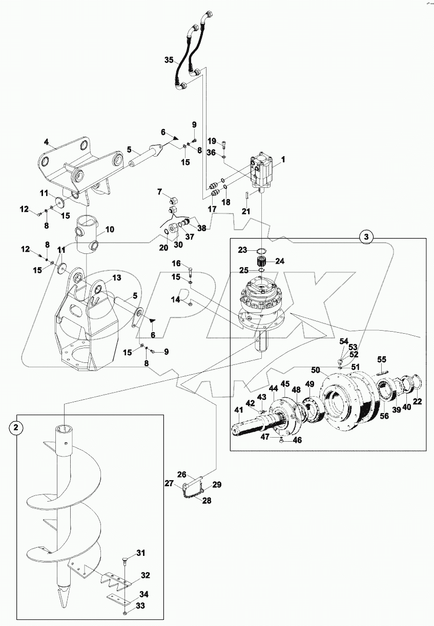  AUGER (O610x1600) (OP) B060001 -