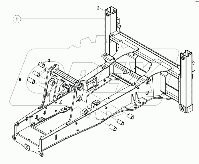  CHASSIS B060001 -