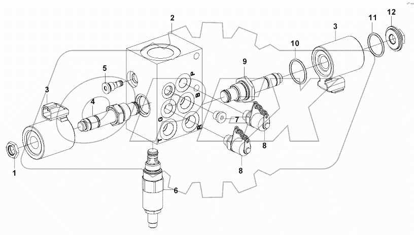  MSS, VALVE B060001 -