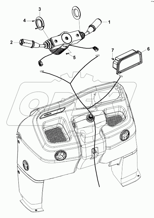  CAB ELECTRIC (2) B060001 -