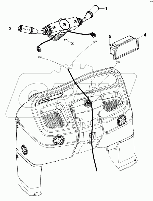  CAB ELECTRIC (2) B060001 -