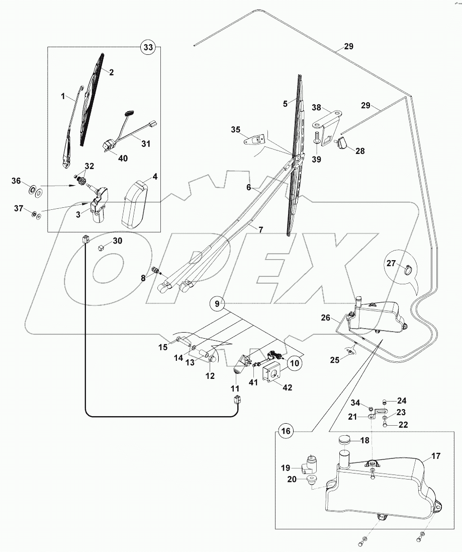  CAB ELECTRIC (3) B060001 -