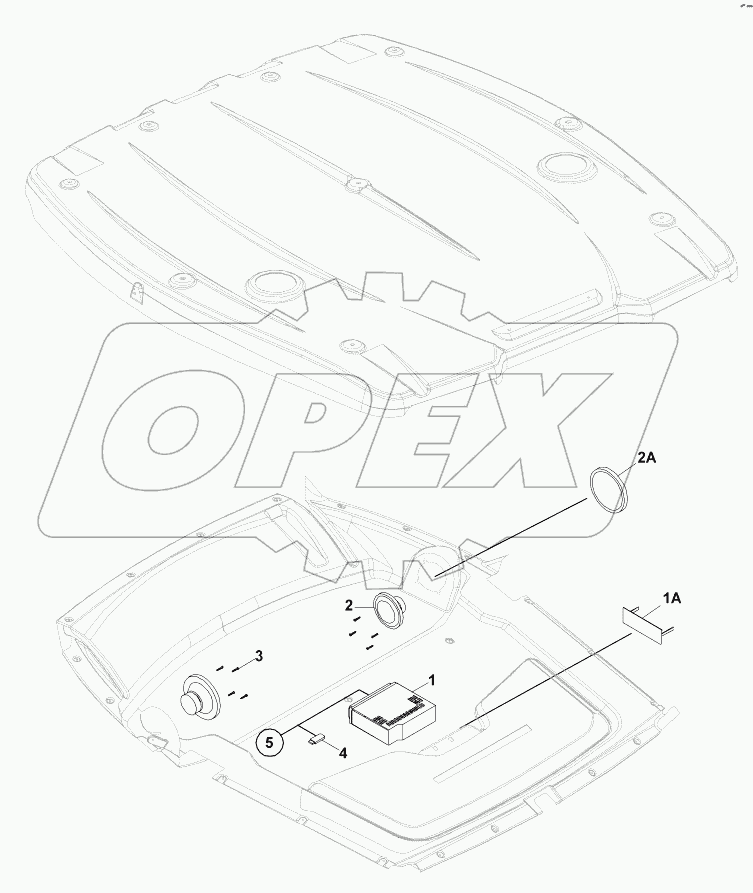  CAB ELECTRIC (6) B060001 -
