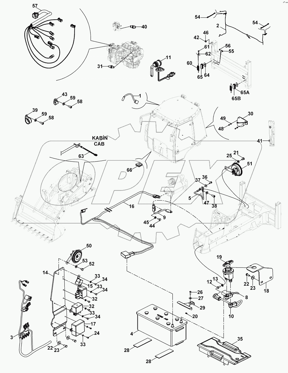  ELECTRIC (1) B062738 -