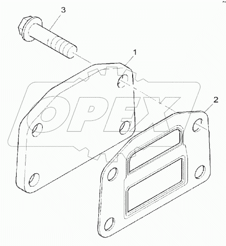  BLANKING PLATES B060001 -