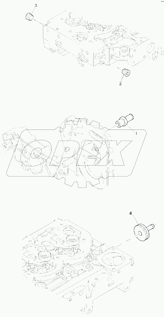  MISCALLANEOUS & AUXILIARIES B060001 -