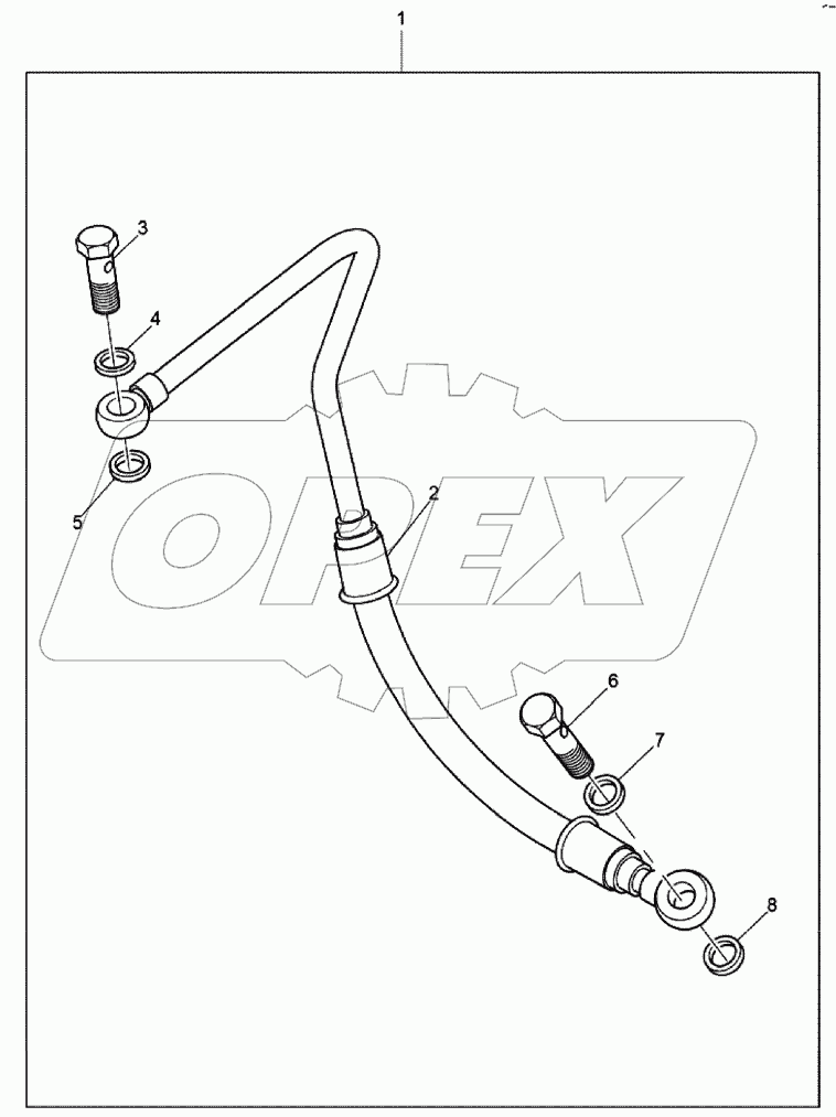  FEED PIPES B060001 -