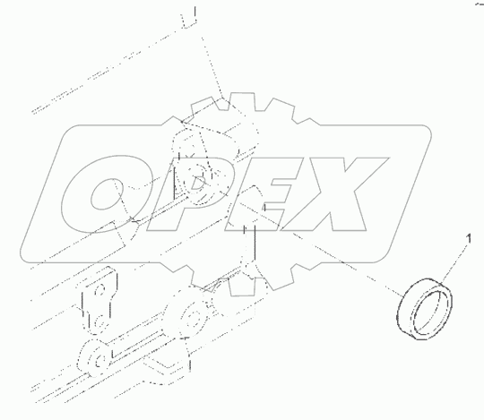  PICK-UP SENSOR B060001 -