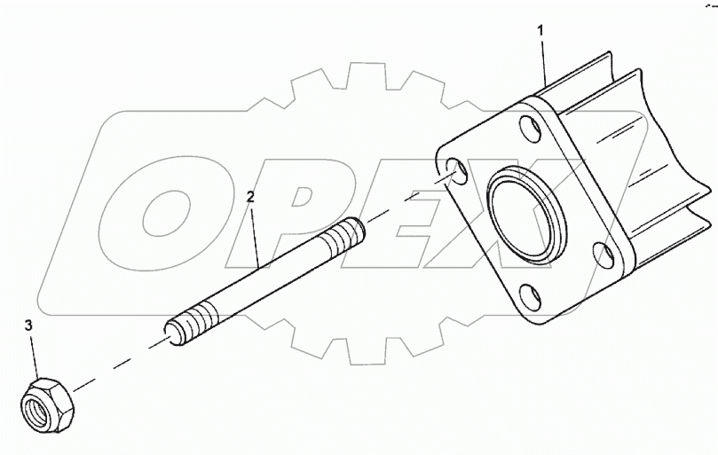  PIPEWORK & CONNECTION B060001 -