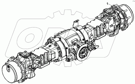  REAR AKS - CR (TURNER)