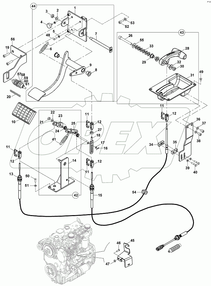  ENGINE CONTROL SYSTEM