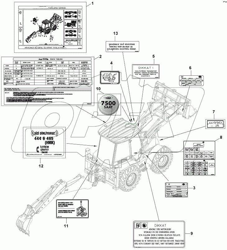  DECAL AND PLATES, TR (2)