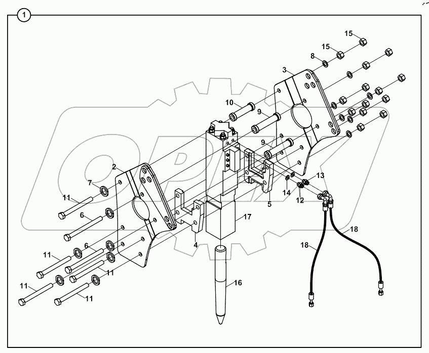 BREAKER, TOKU, TNB 6M A60001 -