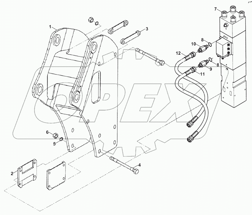  BREAKER, DEMO  DMB70 A60001 -