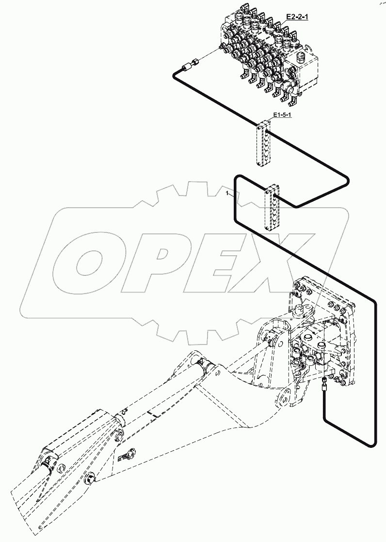  HYDRAULIC, HYDROCLAMP