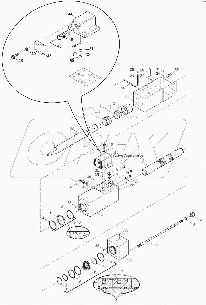  BREAKER, DEMO  DMB70 A60001 -