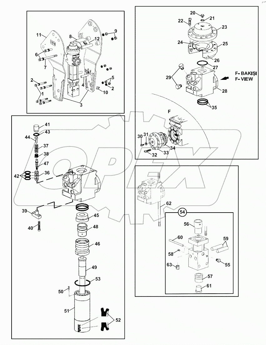  BREAKER, MONTABERT- 95 125001 -