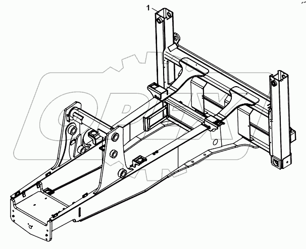  CHASSIS 125001 -