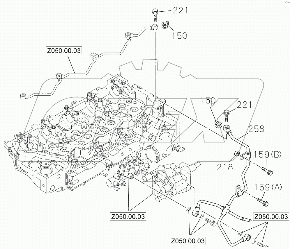  FUEL INJECTION SYSTEM 3