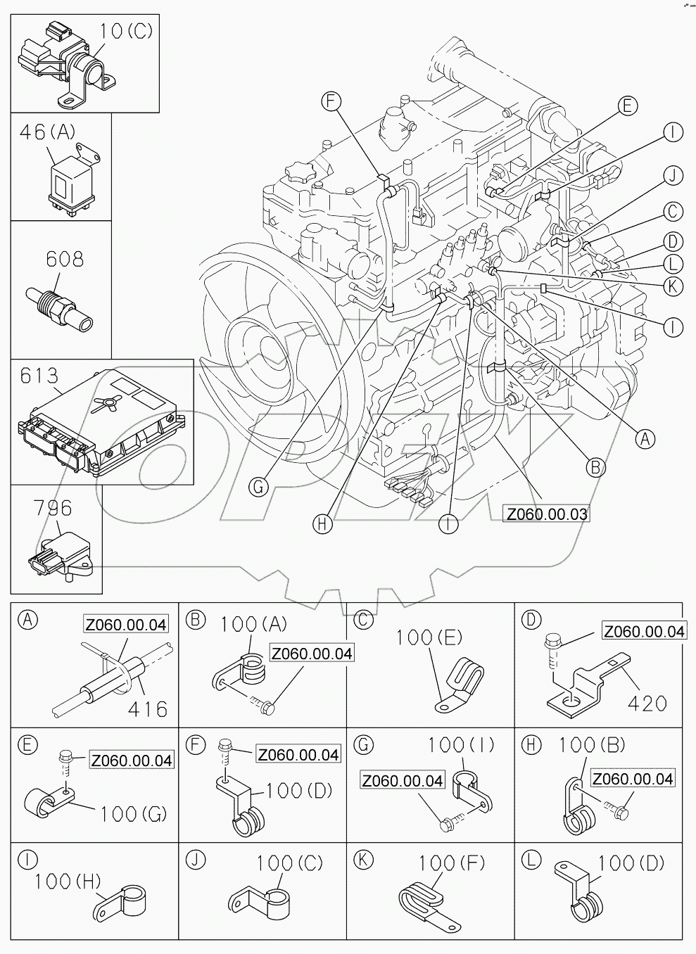 ELECTRIC CONTROL PARTS 2