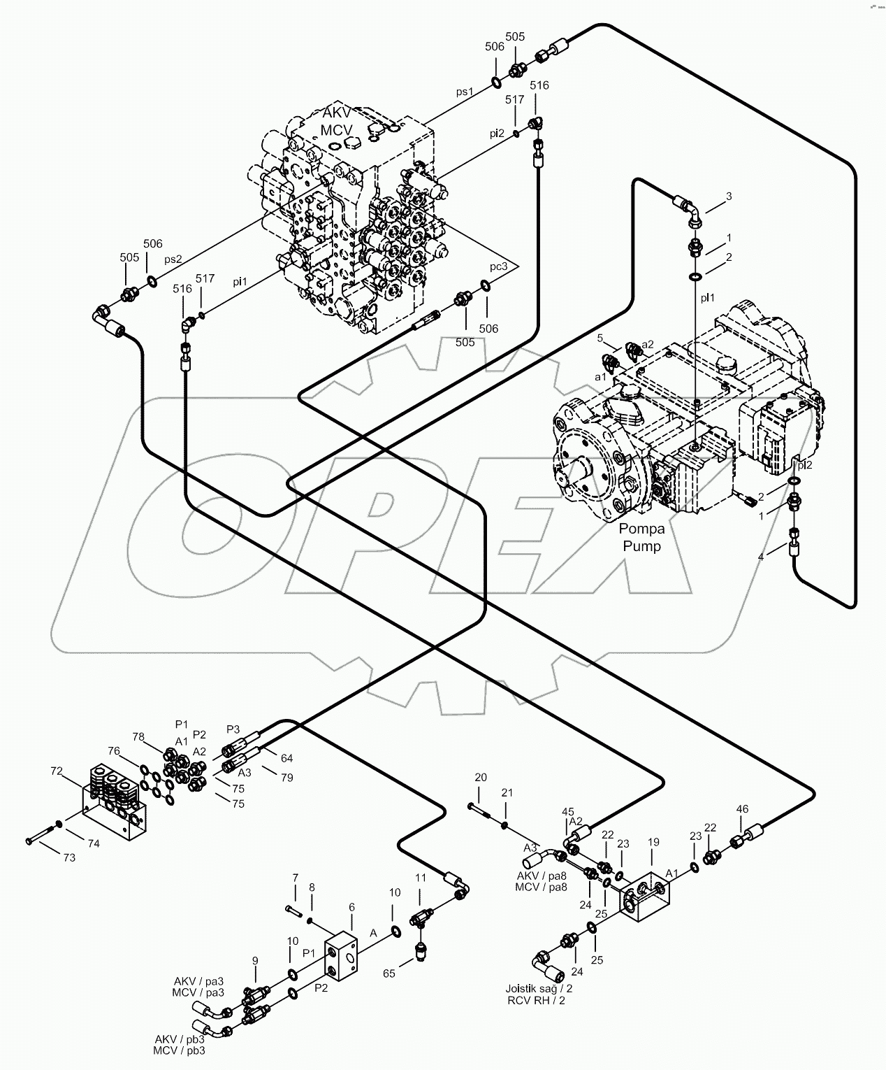  PILOT PIPING MOUNTING 2 (1/2)