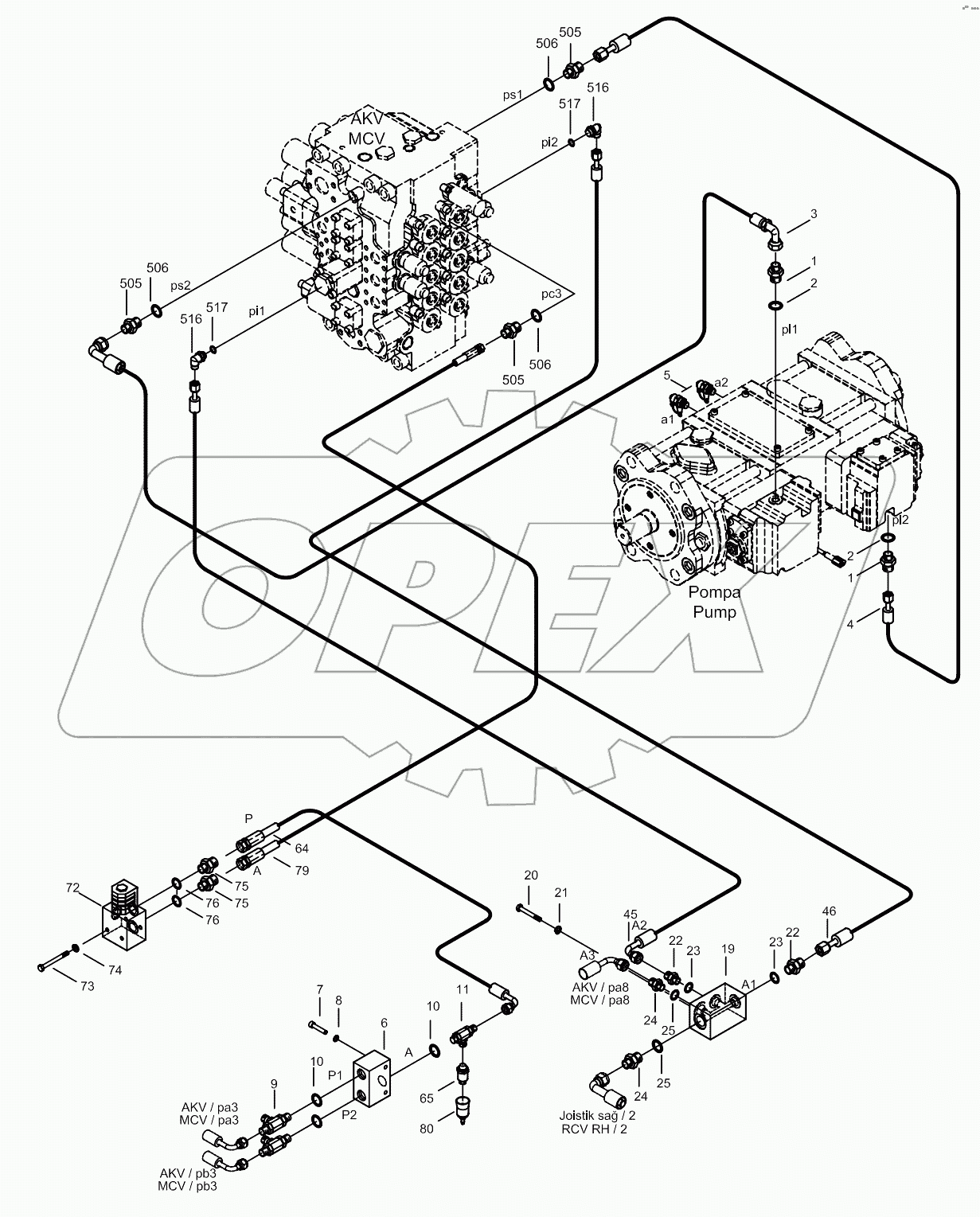  PILOT PIPING MOUNTING 2 (1/2)